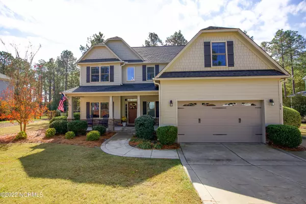 290 Wiregrass Lane, Southern Pines, NC 28387