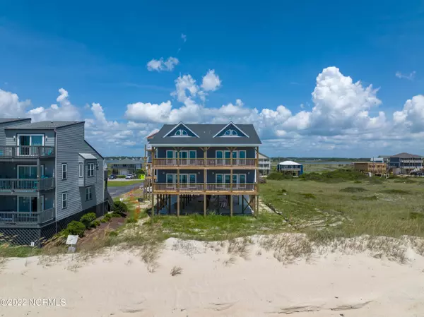 North Topsail Beach, NC 28460,1944 New River Inlet RD