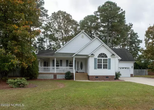 111 Catbird CT, Havelock, NC 28532