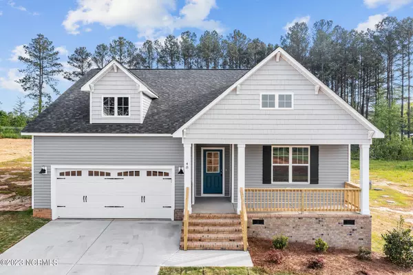 48 Andrews Landing DR, Wendell, NC 27591