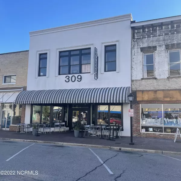309 S Broad ST, Edenton, NC 27932