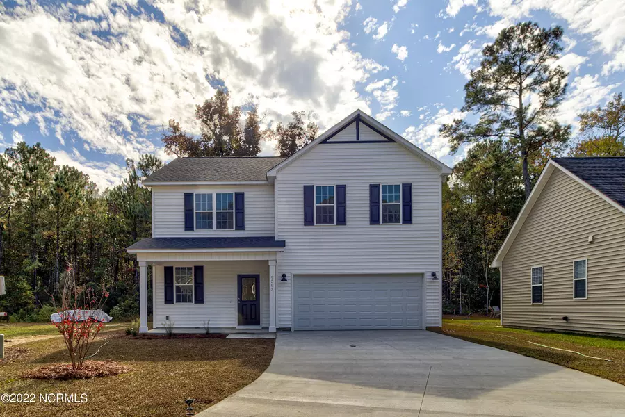 9593 Lily Pond Court NE, Leland, NC 28451