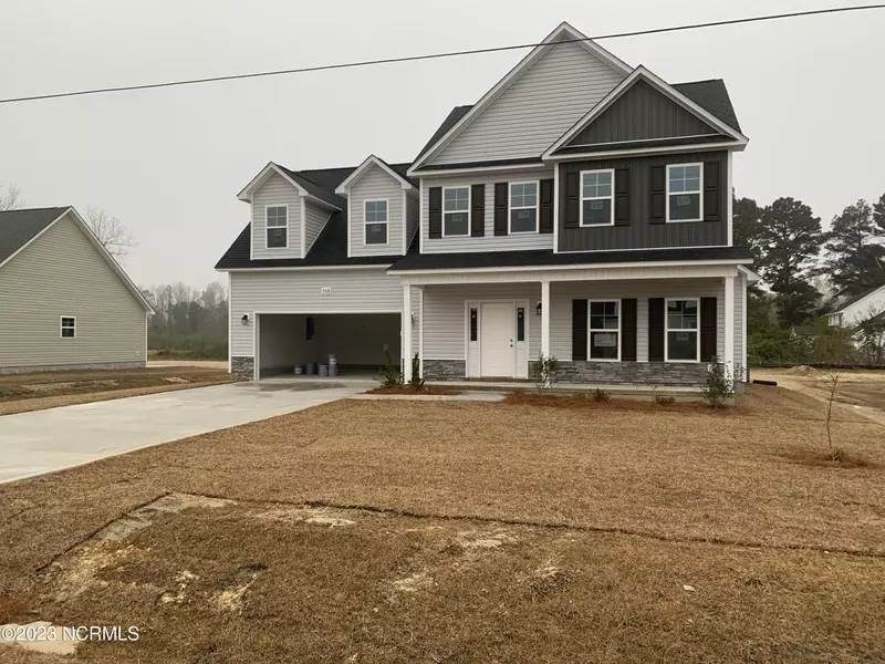 308 James Hedrick Court, Jacksonville, NC 28540