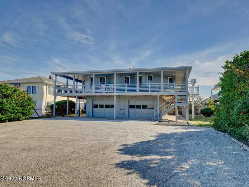 603 S Anderson Boulevard, Topsail Beach, NC 28445