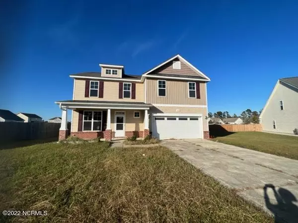 407 Zircon Court, Jacksonville, NC 28546