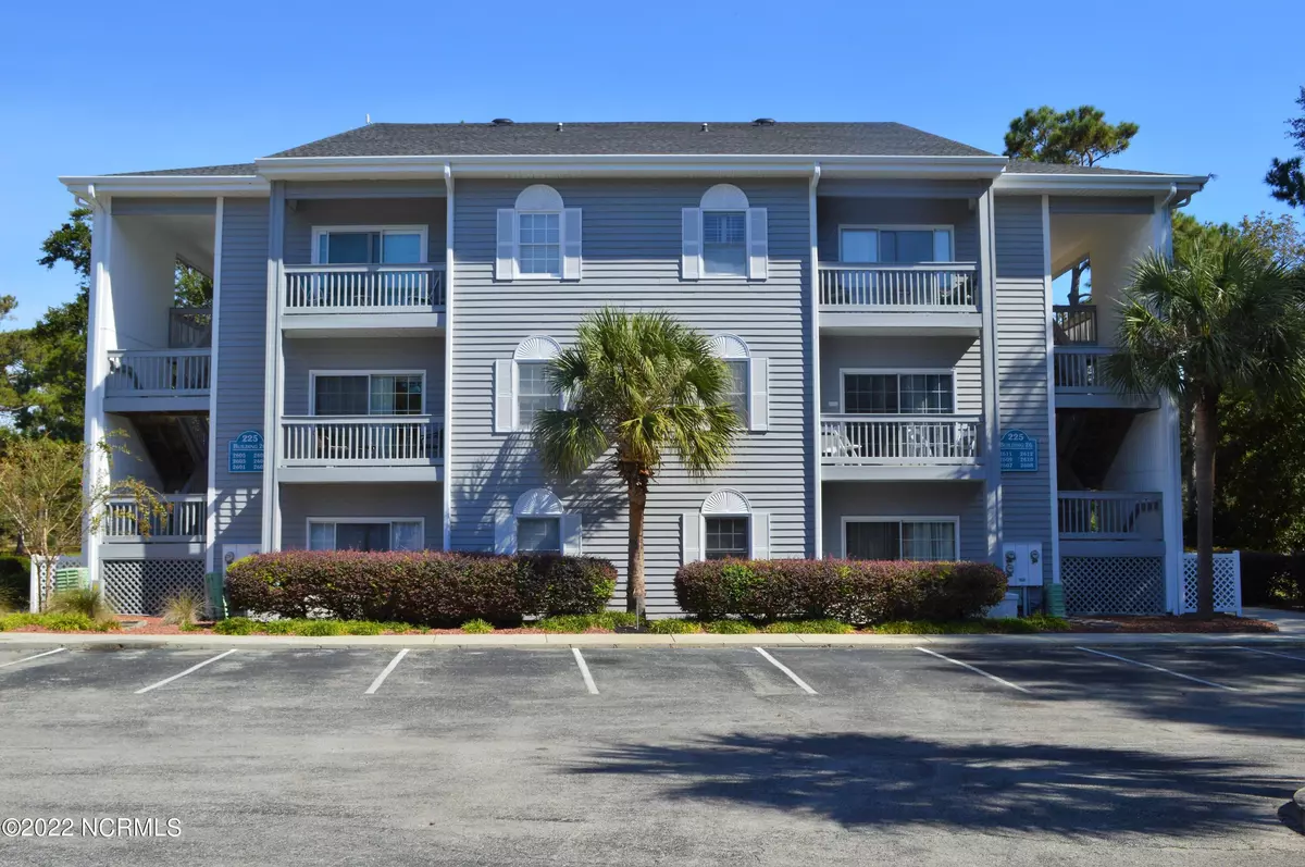 Sunset Beach, NC 28468,225 Royal Poste RD ## 2605