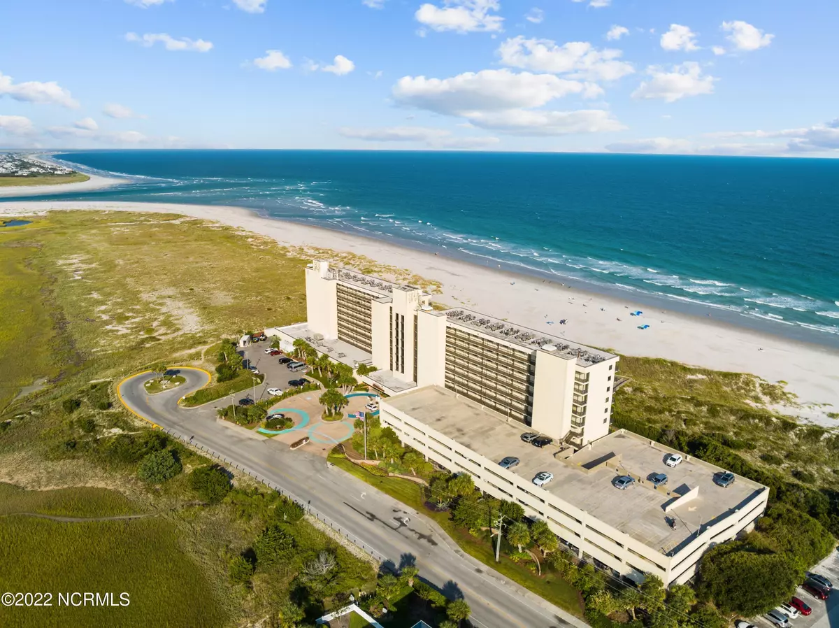 Wrightsville Beach, NC 28480,2700 N Lumina Avenue #Unit 717