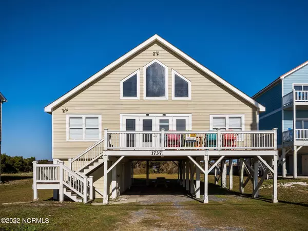 North Topsail Beach, NC 28460,1737 New River Inlet Road