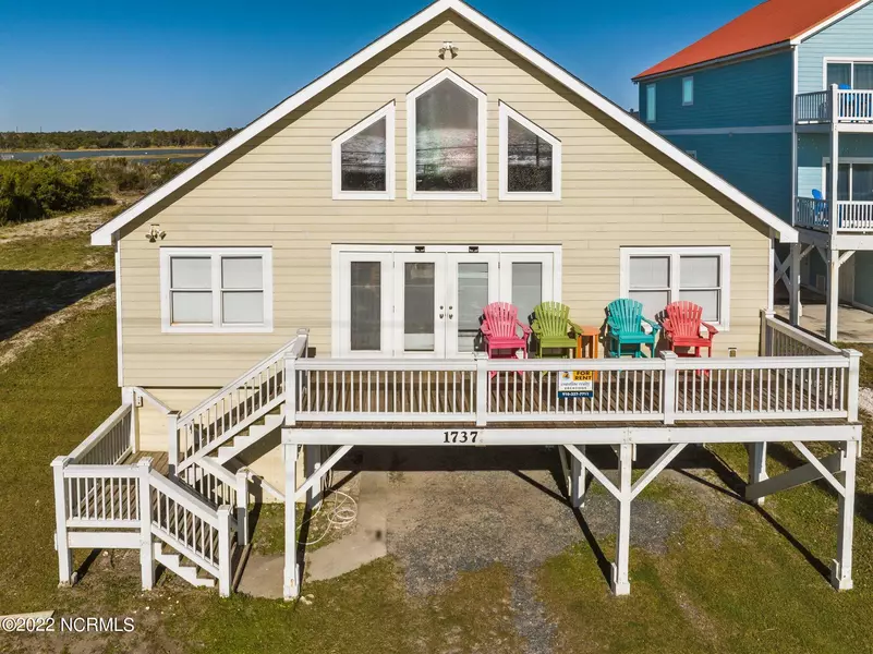 1737 New River Inlet Road, North Topsail Beach, NC 28460