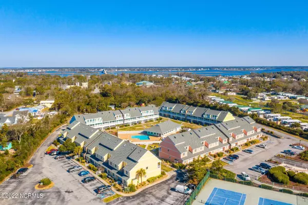 9201 Coast Guard RD #I111, Emerald Isle, NC 28594