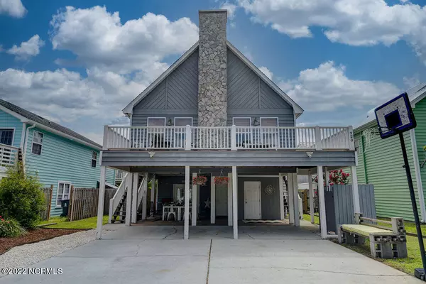 920 Carolina Sands Drive, Carolina Beach, NC 28428