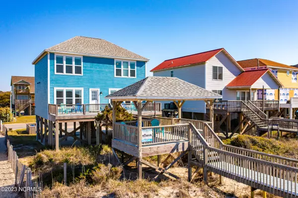 2201 E Beach DR,  Oak Island,  NC 28465