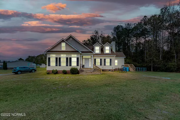 100 Bradham Drive, Beulaville, NC 28518