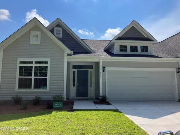 8785 Radcliff Drive NW #Lot 23, Calabash, NC 28467