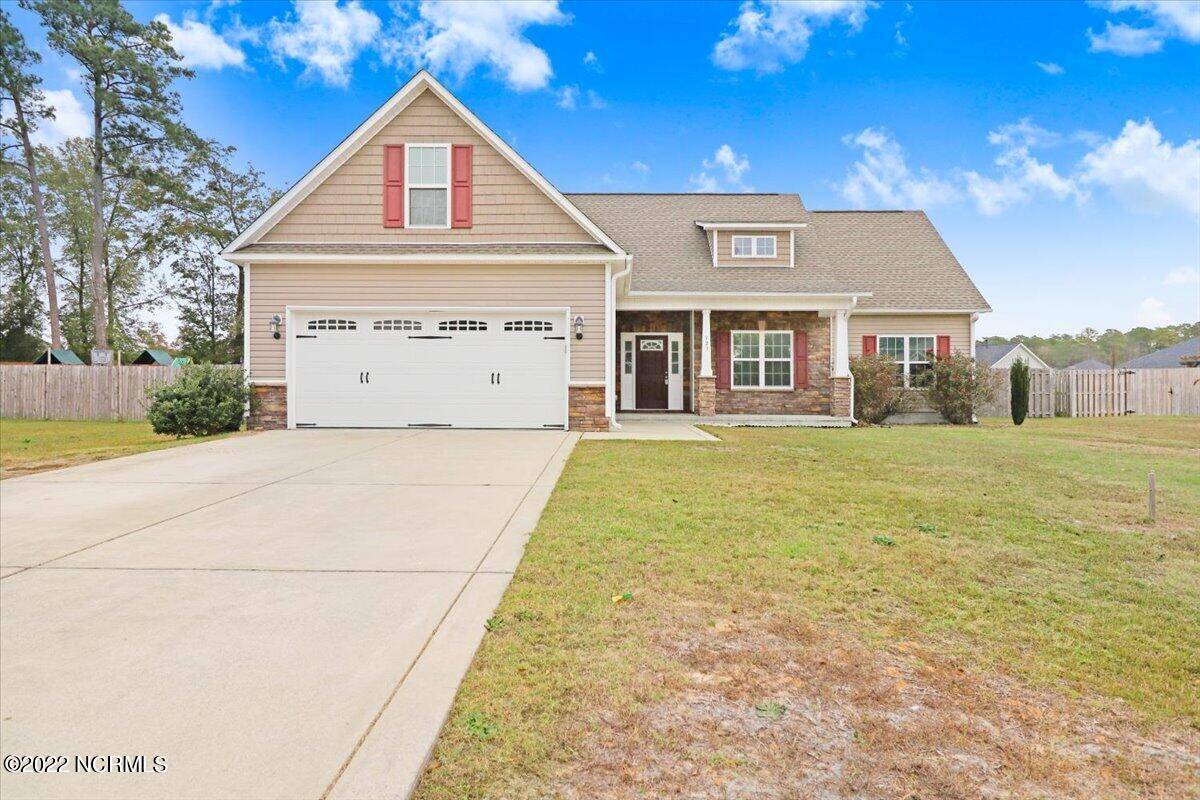 123 Quail Hollow DR, Goldsboro, NC 27534