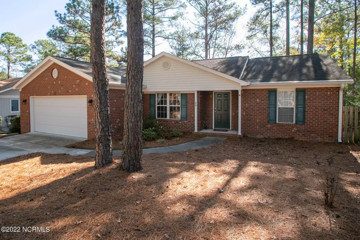 Pinehurst, NC 28374,20 Sandhills Circle