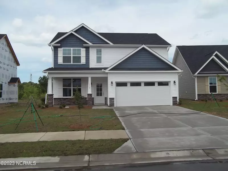 1107 Terraces LN, Hampstead, NC 28443