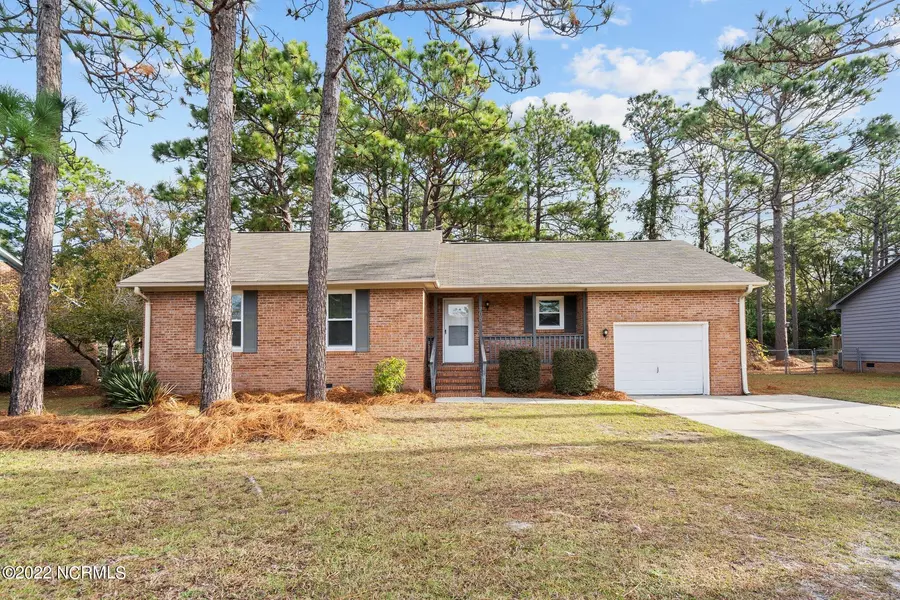 708 Fitzgerald DR, Wilmington, NC 28405