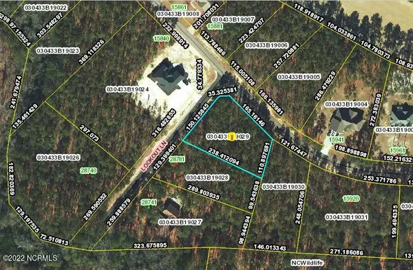 Wagram, NC 28396,29 Wildlife LN