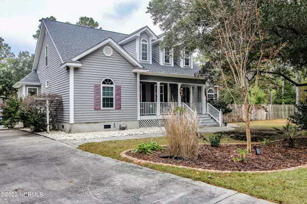 6484 Rolling Run, Southport, NC 28461
