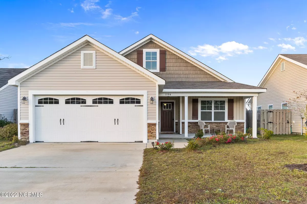 Leland, NC 28451,1104 Ashland WAY