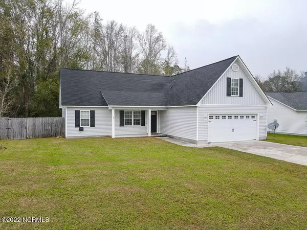 Jacksonville, NC 28540,123 Woodbury Farm Drive