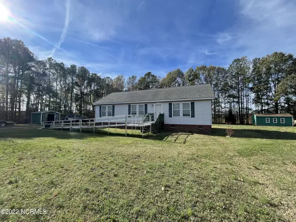 126-B Arthur Majette RD, Aulander, NC 27805