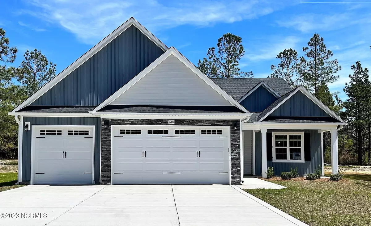 Aberdeen, NC 28315,610 Muscadine LN