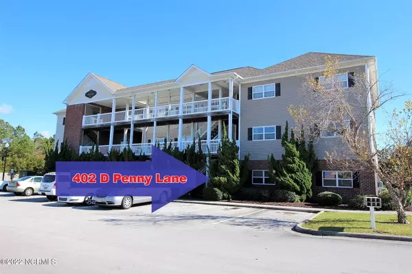 Morehead City, NC 28557,402 Penny LN #D