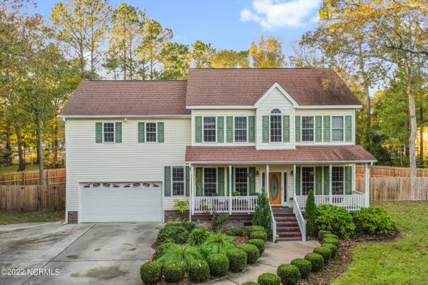 64 Merganser Loop, Rocky Point, NC 28457