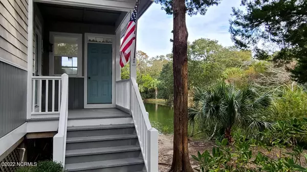 Bald Head Island, NC 28461,5 Sabal Palm Court