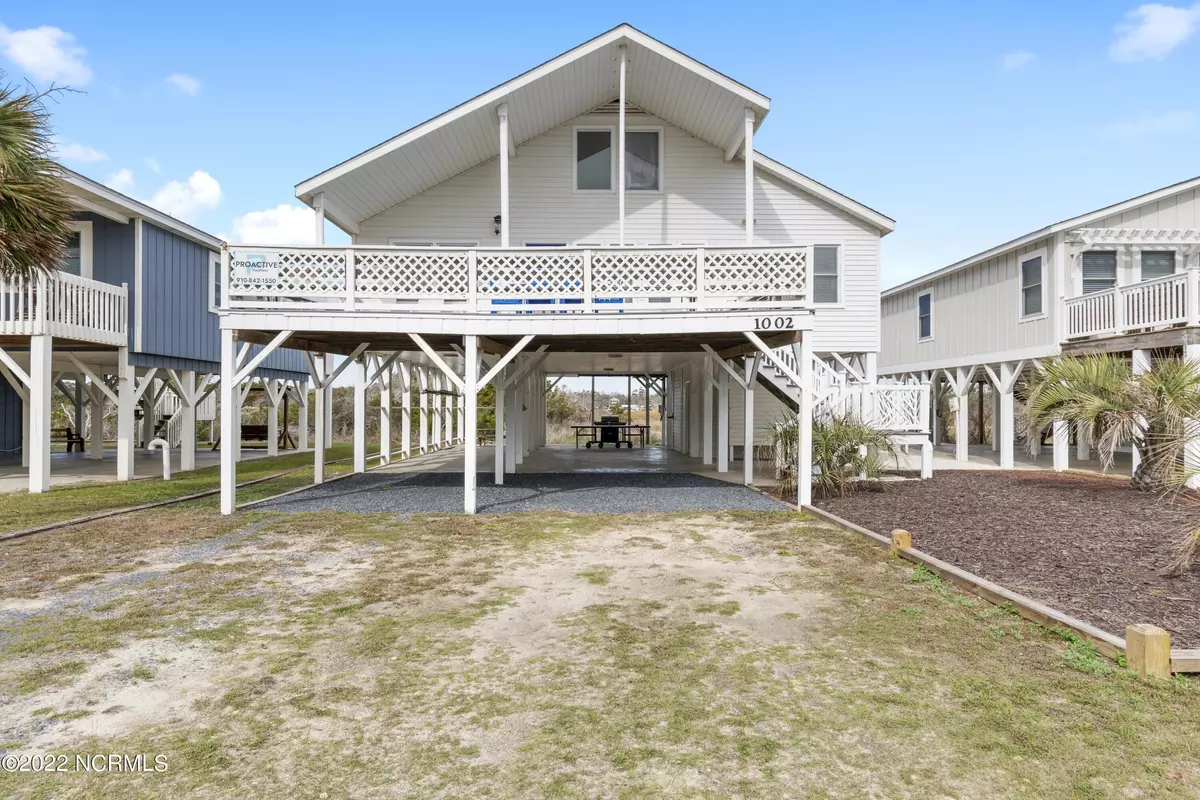 Holden Beach, NC 28462,1002 Ocean Boulevard W