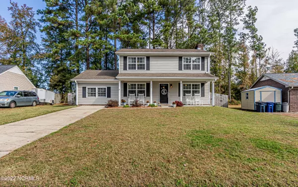 1016 Foscue Drive, Jacksonville, NC 28540