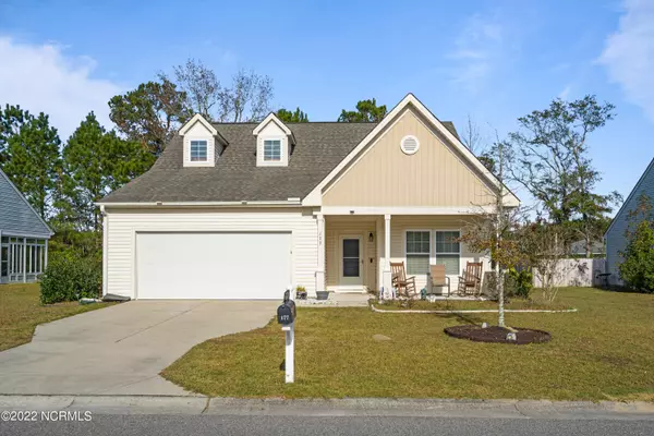 177 Lighthouse Cove LOOP, Carolina Shores, NC 28467