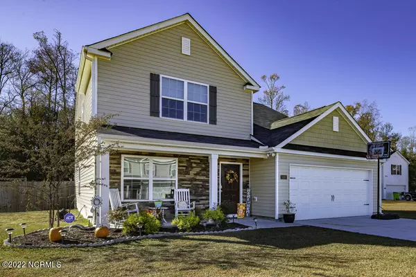 Vanceboro, NC 28586,333 Tina Mae DR
