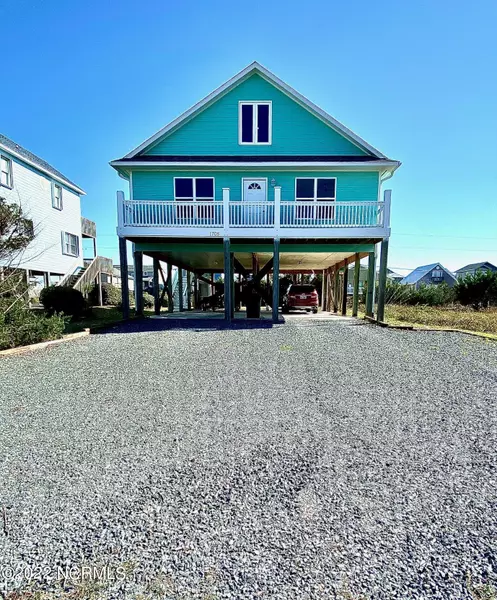 1705 S Anderson Boulevard, Topsail Beach, NC 28445