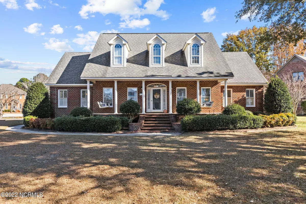 Trent Woods, NC 28562,810 Llewellyn DR