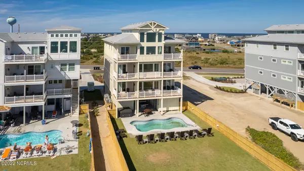 Hatteras Island, NC 27943,56731 Nc 12 HWY