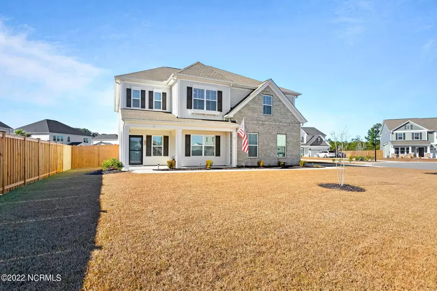 45 N Passerine PATH, Hampstead, NC 28443