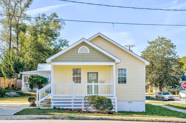 217 N 10th Street, Wilmington, NC 28401