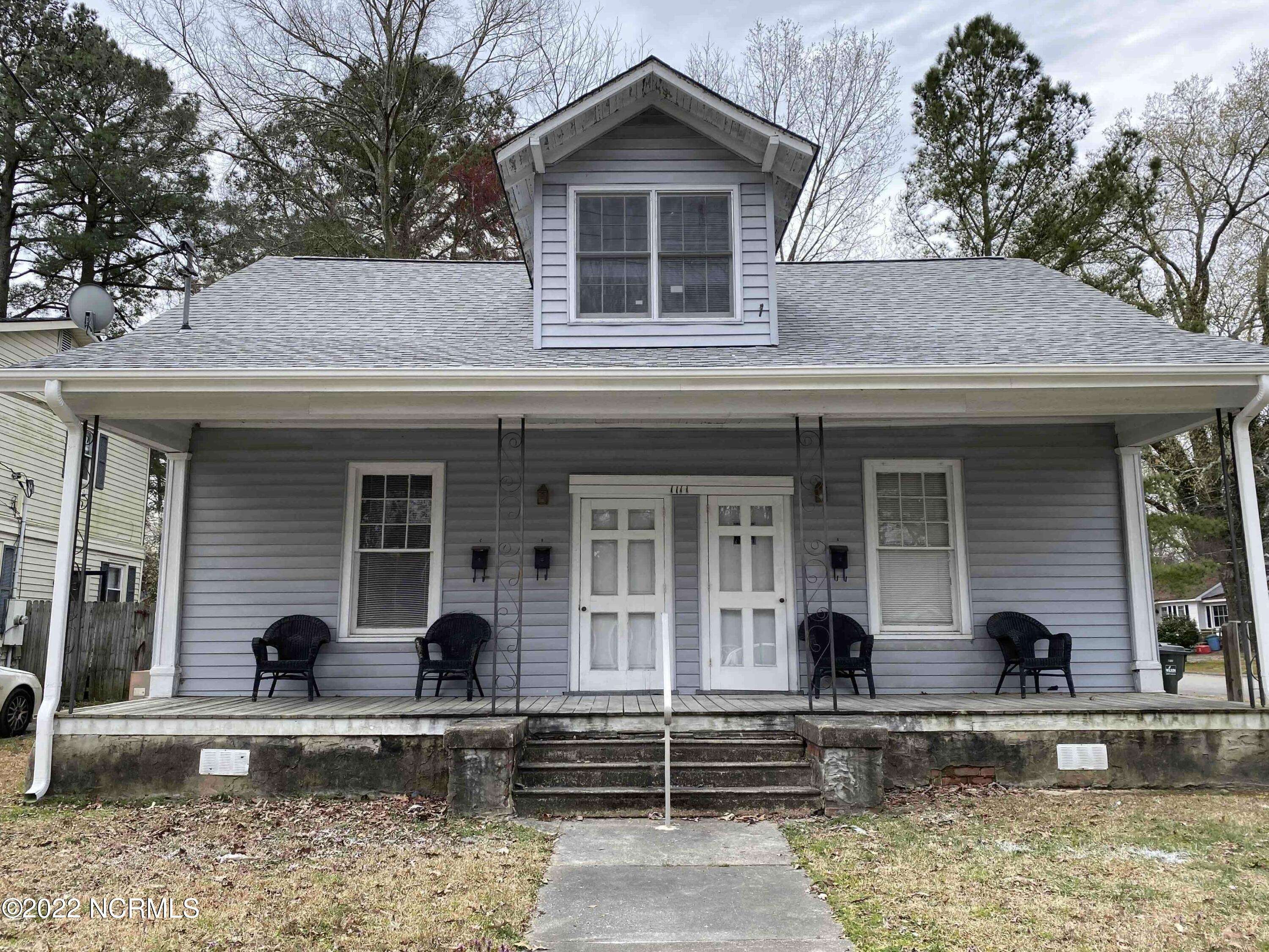 1111 Gold ST N, Wilson, NC 27893