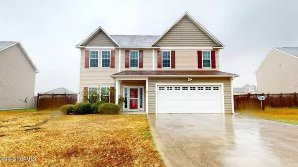 107 Groveshire Place, Richlands, NC 28574