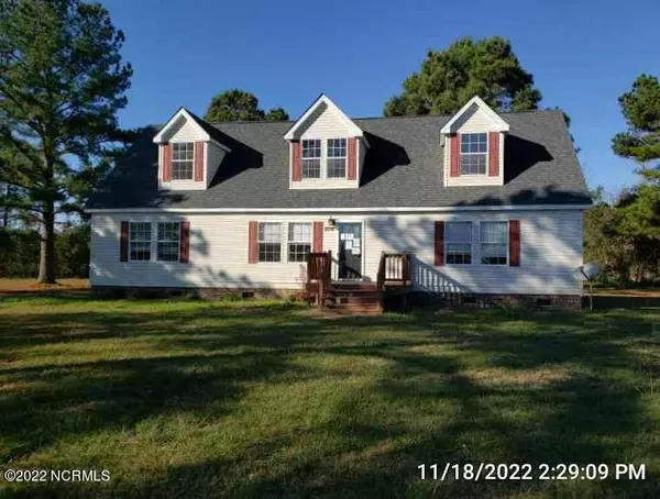 209 Mustang Court, Maysville, NC 28555