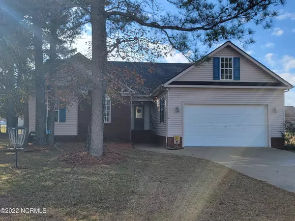 103 Remount Road, Goldsboro, NC 27534