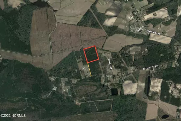 Vanceboro, NC 28586,0 Old Land Fill RD