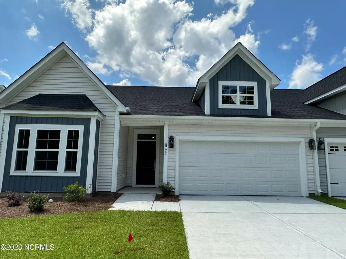 Calabash, NC 28467,8777 Radcliff DR NW #Lot 21