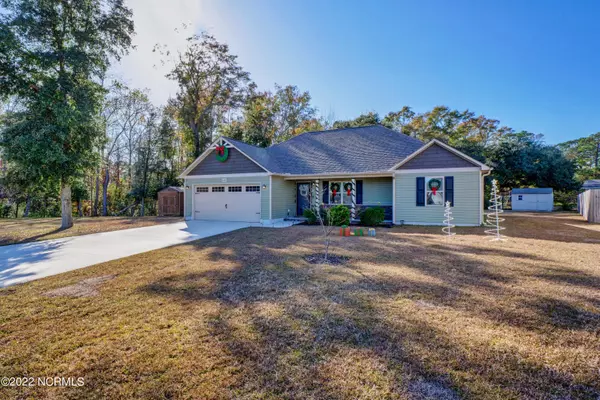 Holly Ridge, NC 28445,204 Leeward Landing