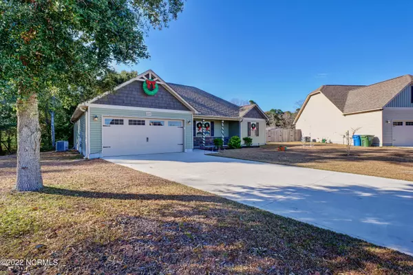 Holly Ridge, NC 28445,204 Leeward Landing