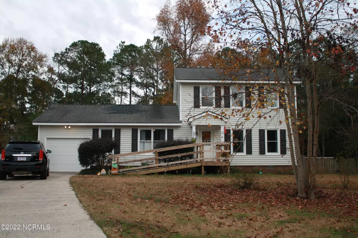 Trent Woods, NC 28562,3319 Tack House RD