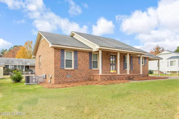 Wilson, NC 27893,2403 Saint John DR SW